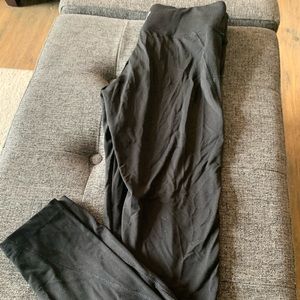 Long length leggings